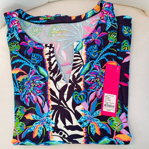 Lilly Pulitzer Karina Tunic - Picture 4 of 6